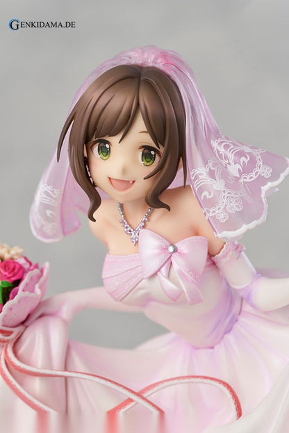 THE IDOLM@STER Cinderella Girls Miku Maekawa Dreaming Bride ver. Limited Edition