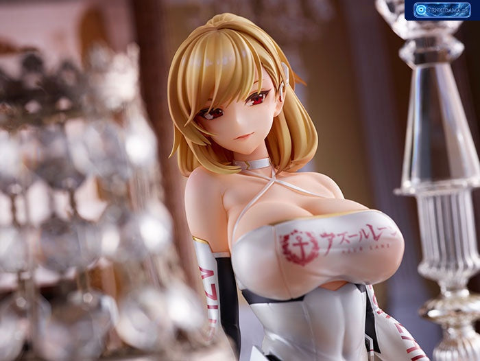 Azur Lane: Prince of Wales -The Laureate's Victory Lap- 1/4 - Exclusiv Bonus [MIMEYOI] Ansicht 5