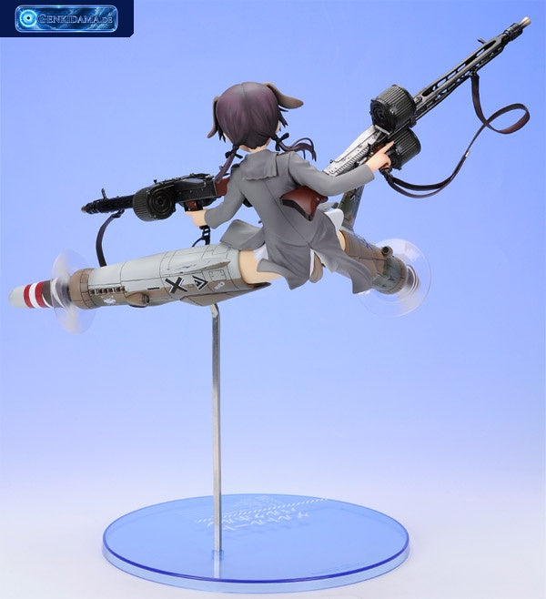 Strike Witches 2 - Gertrud Barkhorn 1/8 [Alter] Ansicht 2