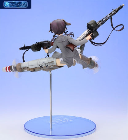 Strike Witches 2 - Gertrud Barkhorn 1/8 [Alter] Ansicht 2