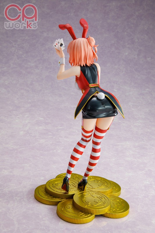 CAworks "My Teen Romantic Comedy SNAFU Climax" Yui Yuigahama casino party Ver. SPECIAL Package Edition [KADOKAWA] Ansicht 3