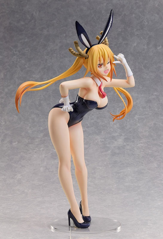 Miss Kobayashi's Dragon Maid Tohru: Bare Leg Bunny Ver. 1/4 [FREEing] Ansicht 4