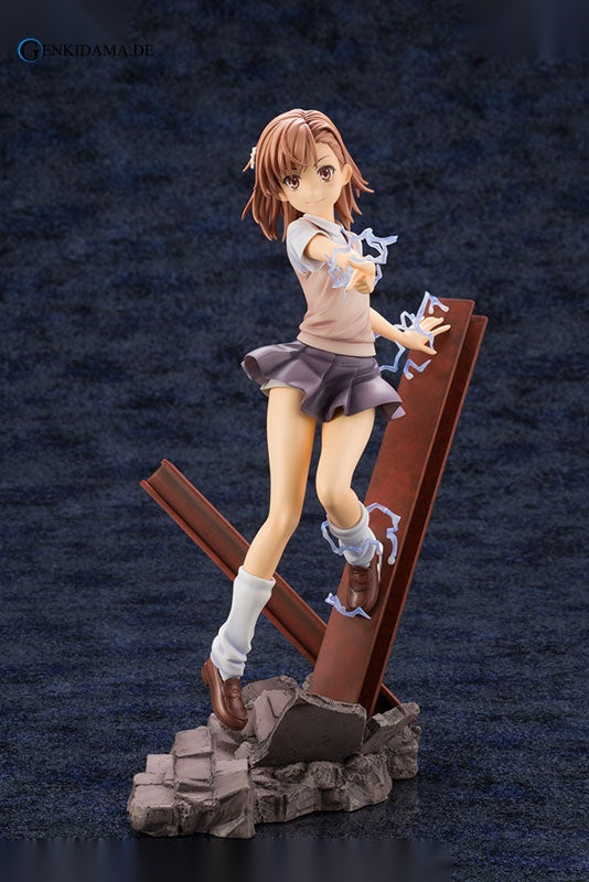 Toaru Majutsu no Index III Mikoto Misaka