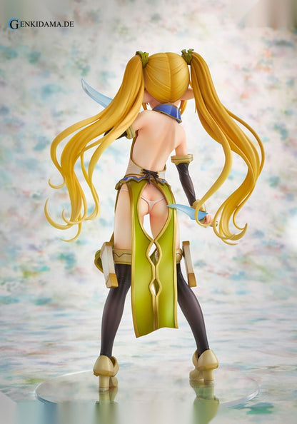 Elf Village 2nd Villager Siika Antenna Shop Limited Edition