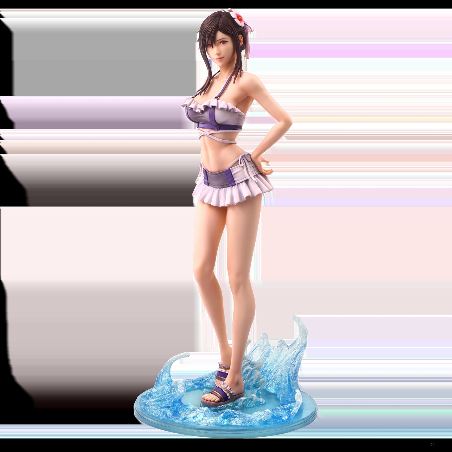 Final Fantasy VII Rebirth: Tifa Lockhart - Swimsuit Ver. Static Arts