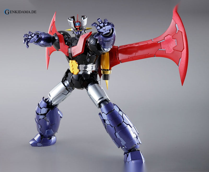 METAL BUILD - Mazinger Z
