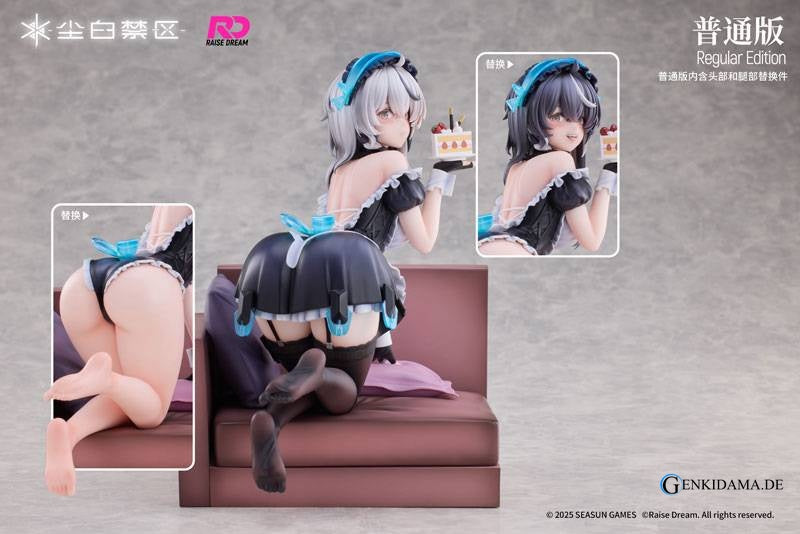 Snowbreak Containment Zone: Cherno & Meursault - Apprentice Maid Ver. 1/6