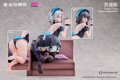 Snowbreak Containment Zone: Cherno & Meursault - Apprentice Maid Ver. 1/6