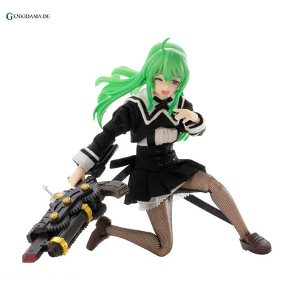 1/12 Assault Lily Series No.068 "Assault Lily" Ichi Tanaka Complete Doll