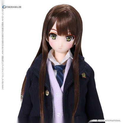 1/6 Kina Kazuharu School Uniform Collection / Yui Complete Doll