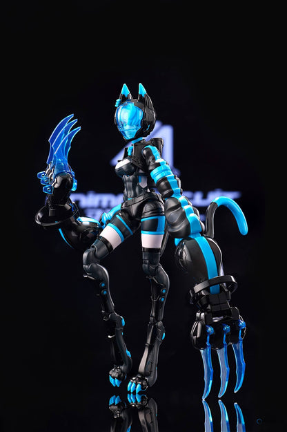 Action Figure: Anima Circuit - Sora the Cat SP 1/12 (Plastic Model)