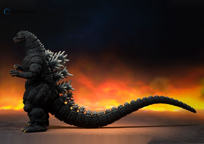 S.H.MonsterArts Godzilla (1989) "Godzilla vs. Biollante"