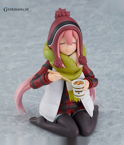 figma Yuru Camp Nadeshiko Kagamihara DX Edition