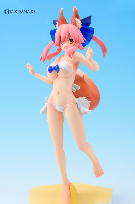 BEACH QUEENS - Fate/EXTRA CCC: Caster