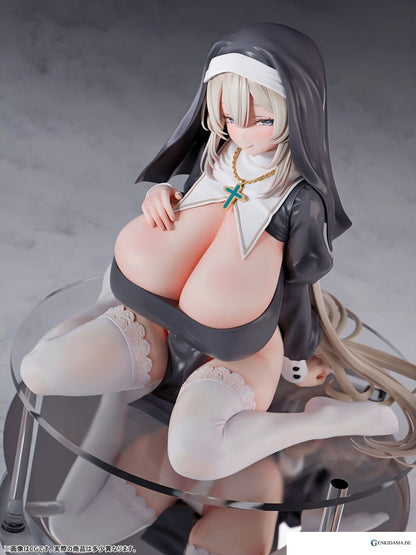Luciel, Busty Sister of the Confessional (1/6 Scale)