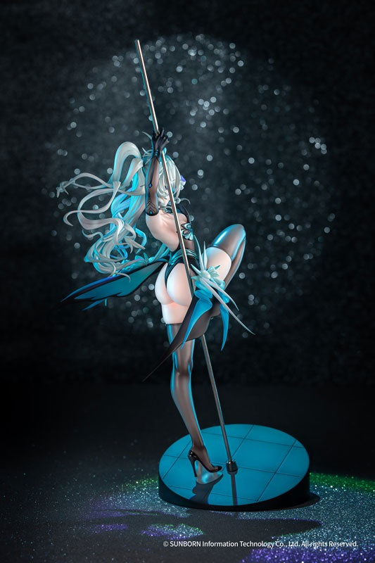 Girls' Frontline PA-15 Treading Light, Coming Night Ver. 1/7 - Bonus [AniGame] Ansicht 14