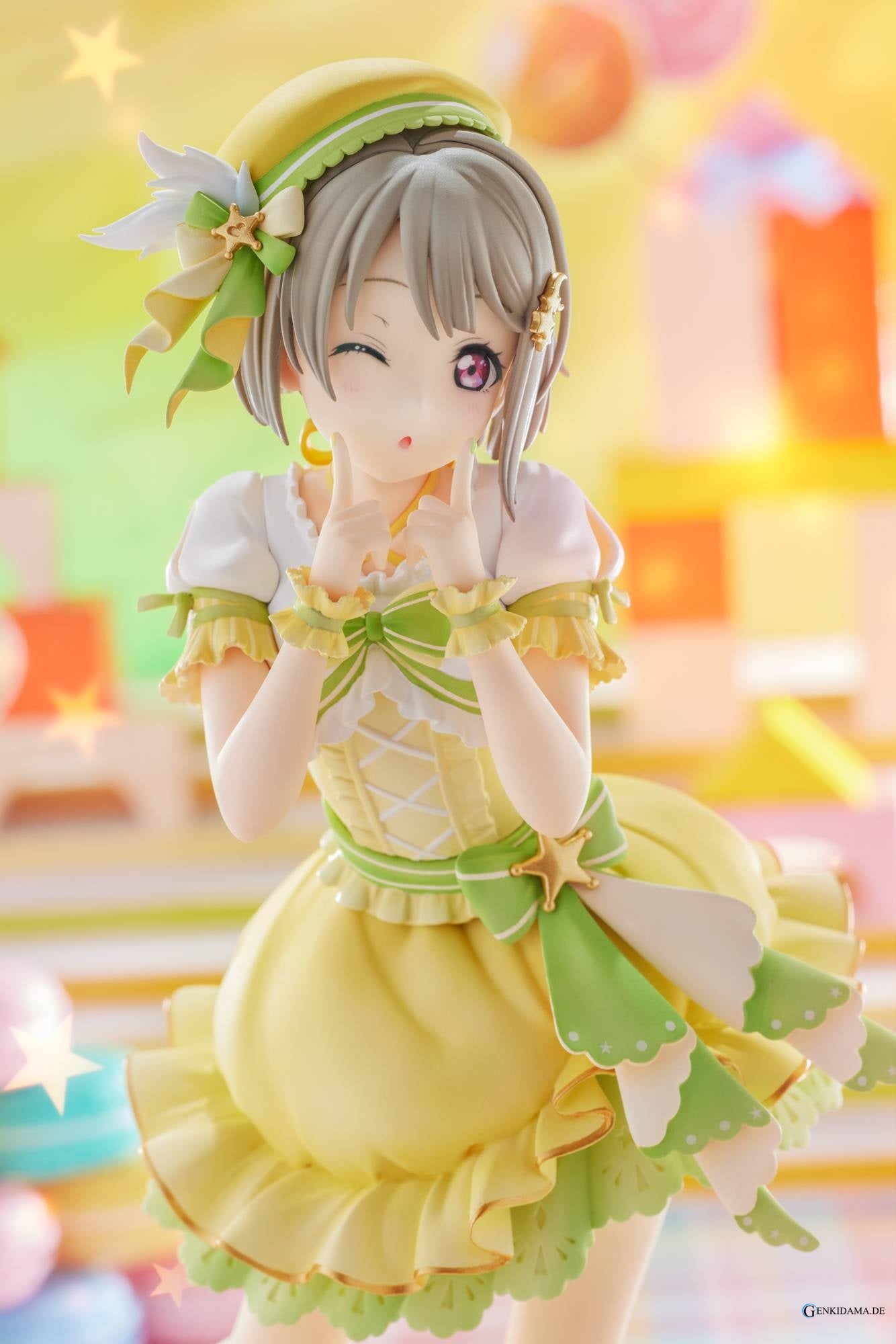 Love Live! Nijigasaki High School Idol Club: Kasumi Nakasu 1/7 (Reissue)