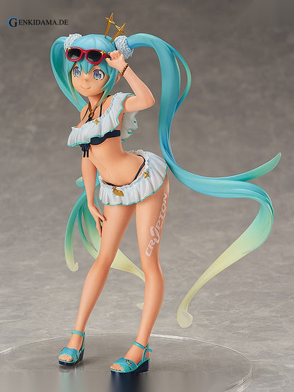 Hatsune Miku GT Project Racing Miku 2018 Thailand Ver.