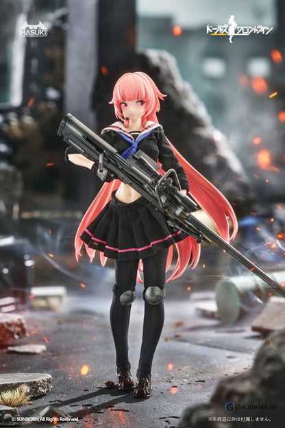 pocket art Series PA011 Girls' Frontline NTW-20 1/12 Complete Model Action Figure [LYNXPULSE / HASUKI]