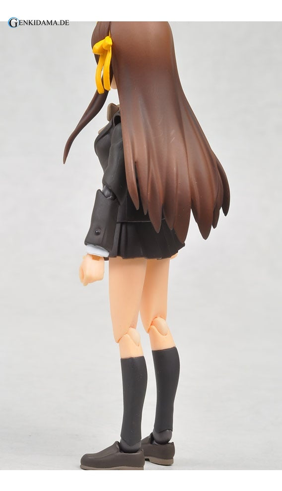 figma Haruhi Suzumiya: Kouyou Academy uniform ver. (PVC Figure)