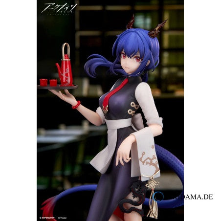 Limepie Series Arknights Ch'en Tea Time ver 1/8 Scale Figure Ansicht 9