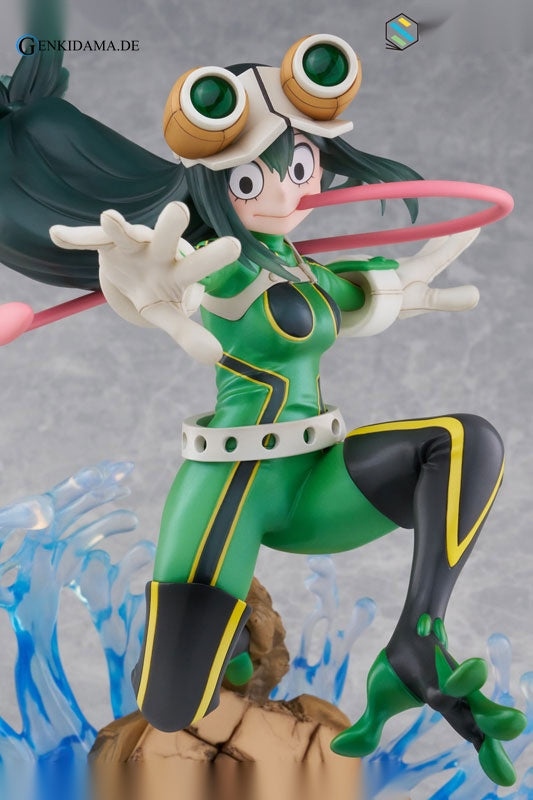 My Hero Academia - Tsuyu Asui -Frog