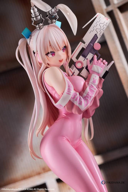 DDUCK KONG Illustration: Original Character - Super Bunny 1/6