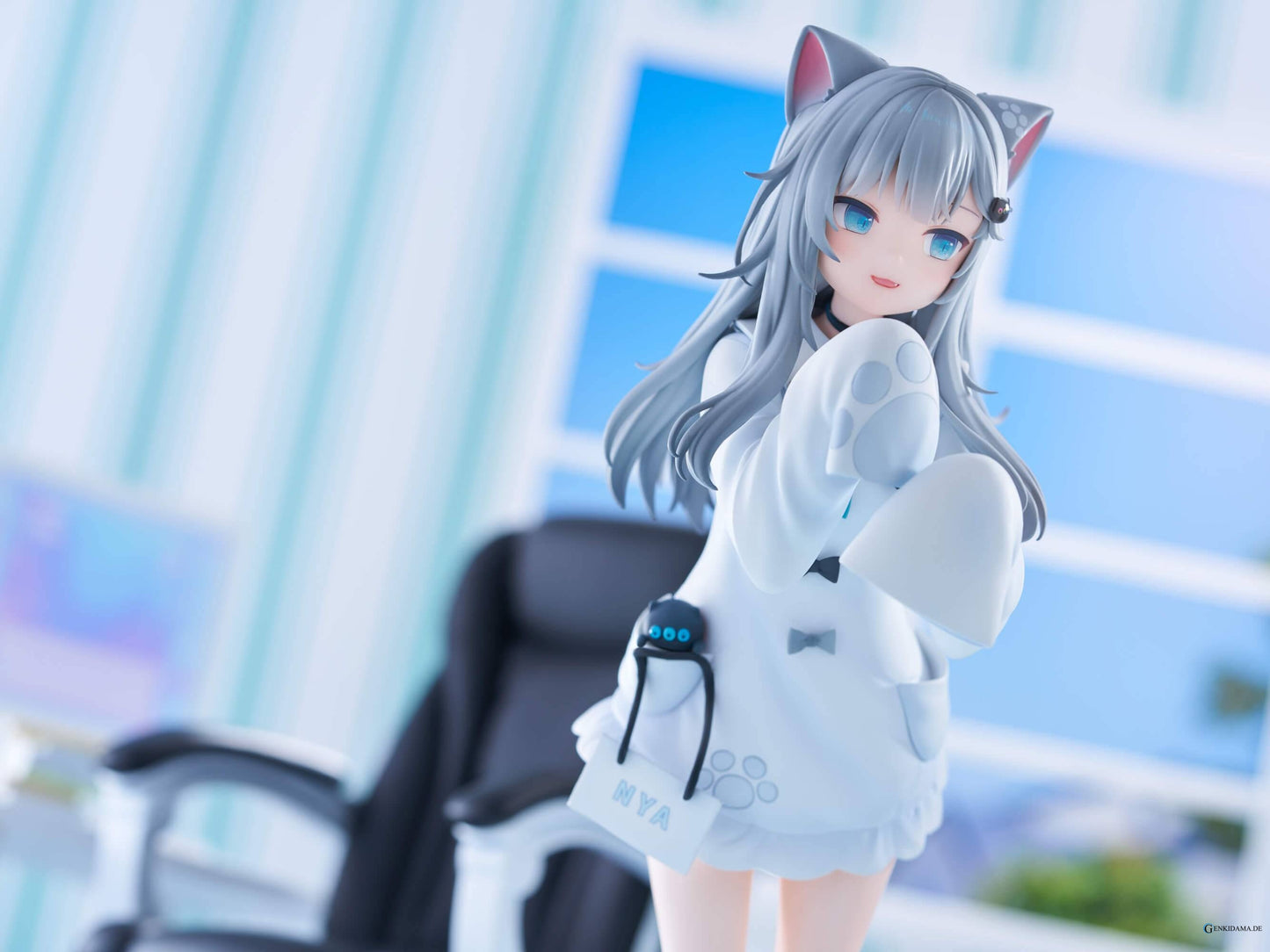VTuber: Nachoneko 1/7 - F:NEX (Limited Edition)