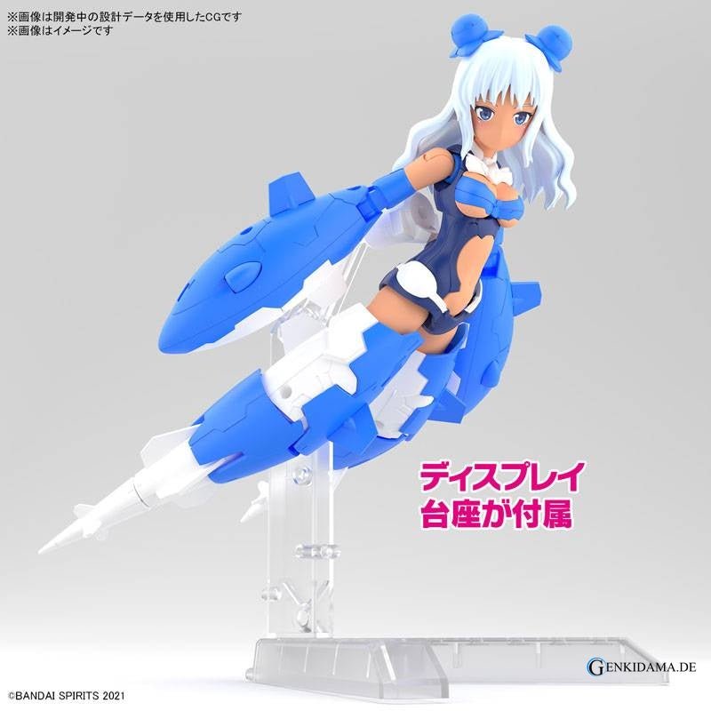 30 Minutes Sisters (SIS-Ac19b): Siana-Amarcia (Vivace Form)