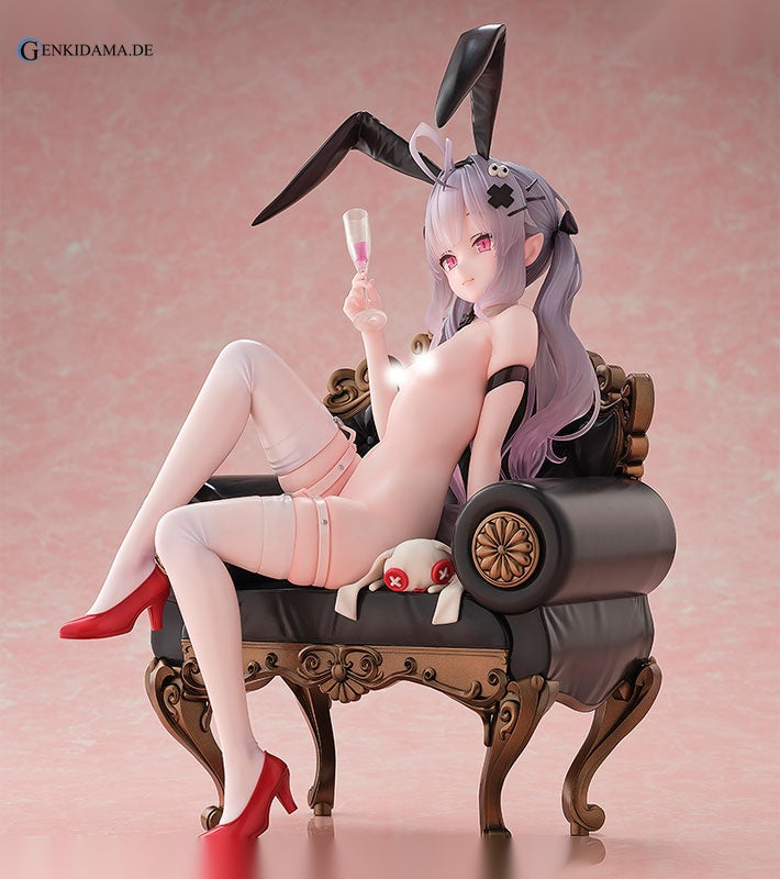 "Kanzarin" sensei Original Character Kanna Shinomiya Sexy Bunny Ver.
