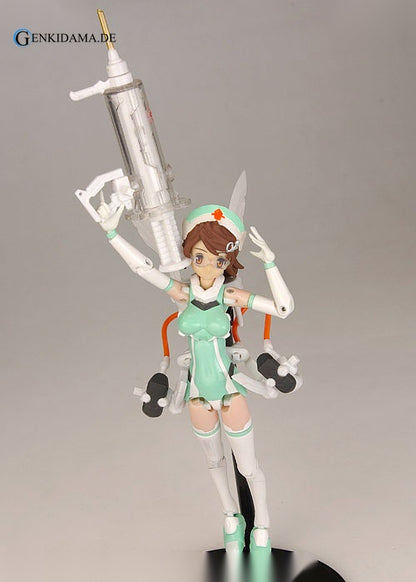Busou Shinki Light Armor - Brightfeather