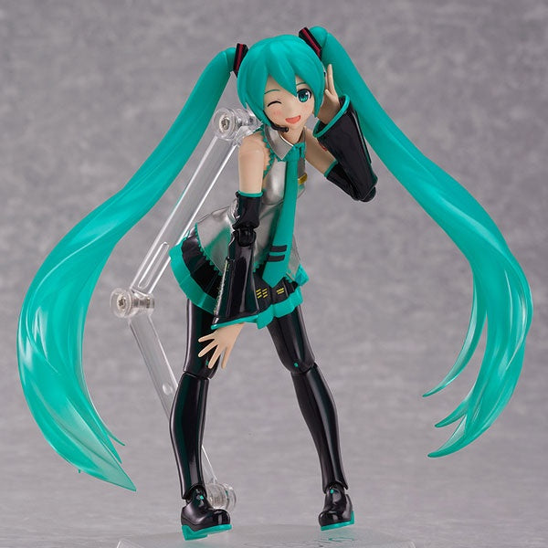 figma - Character Vocal Series 01 Hatsune Miku 2.0 [Max Factory] Ansicht 3