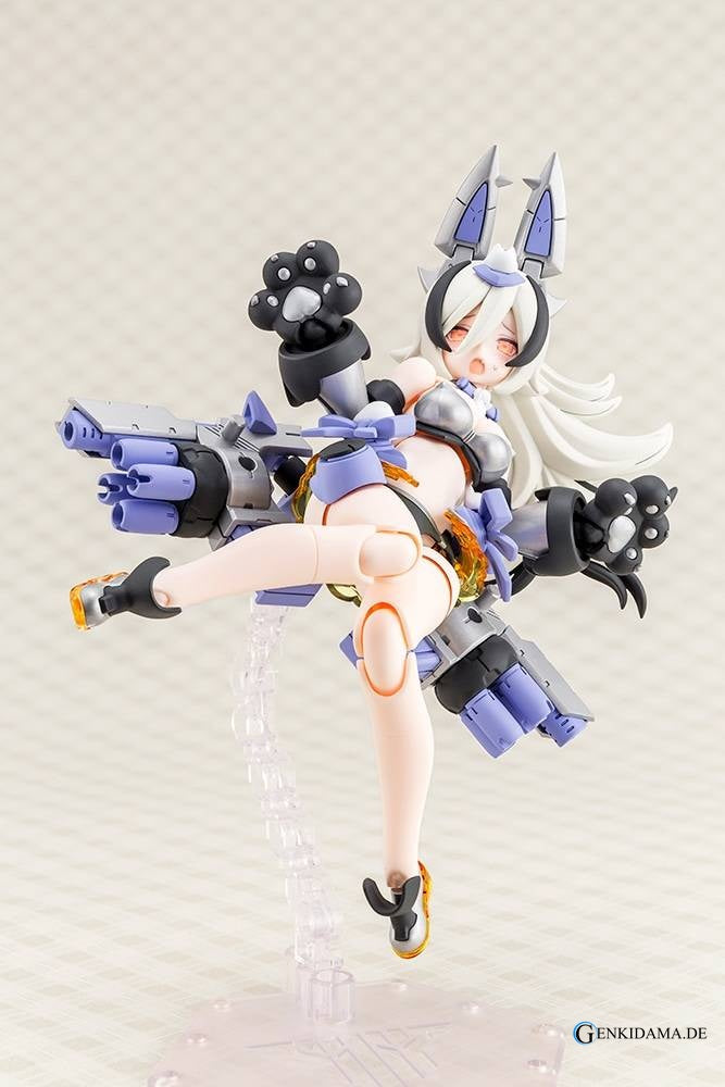 Megami Device: PUNI☆MOFU Gin Lang 1/1