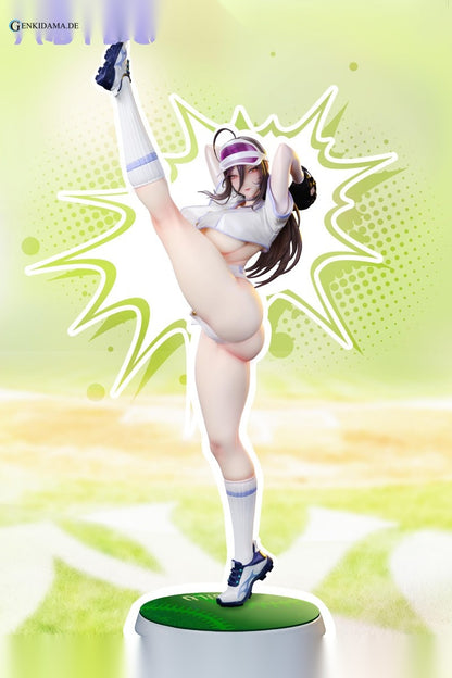 Molly`s Dressing Time Kyoka Baseball Uniform Ver.