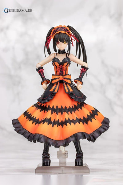 Date A Live Kurumi Tokisaki 1/12 Posable - Anime Figur