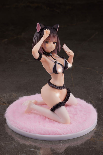 Gaou Posing in Front of a Mirror "Ayaka-chan" 1/6 [Pink Charm] Ansicht 12