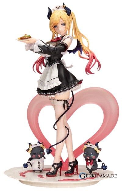 Hololive: Yuzuki Choco 1/7 (Maid Costume Ver.)