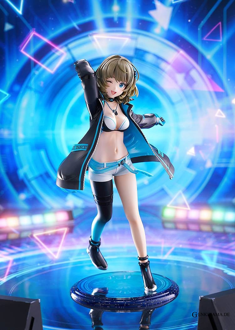 The iDOLMASTER Cinderella Girls: Kaede Takagaki + (Dance Dance Dance Ver.) 1/7