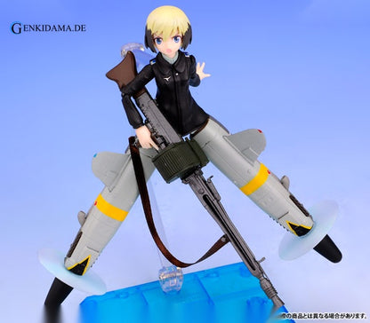 Armor Girls Project - Strike Witches: Erica Hartmann