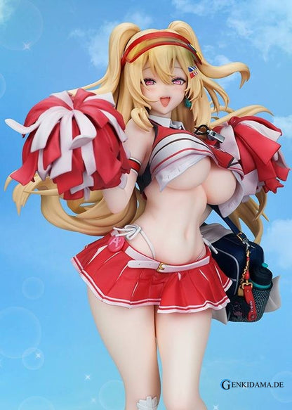 Goddess of Victory NIKKE: Clay (Cheerleader Ver.)