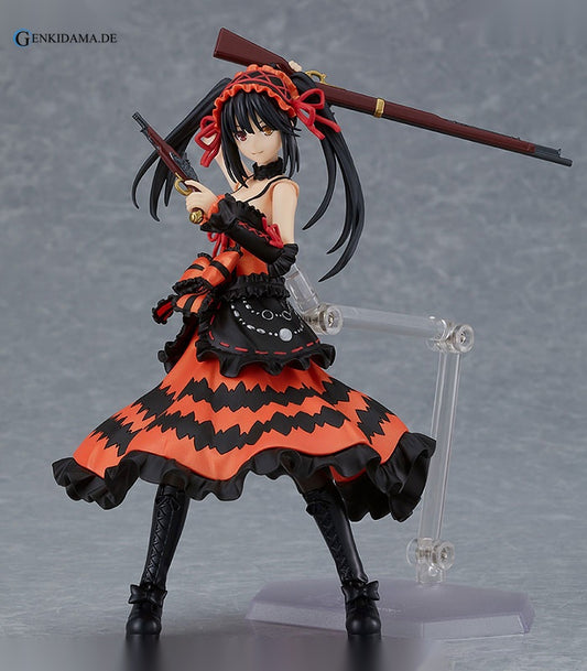 figma Date A Live III Kurumi Tokisaki (Goodsmile Online Shop Exclusive)