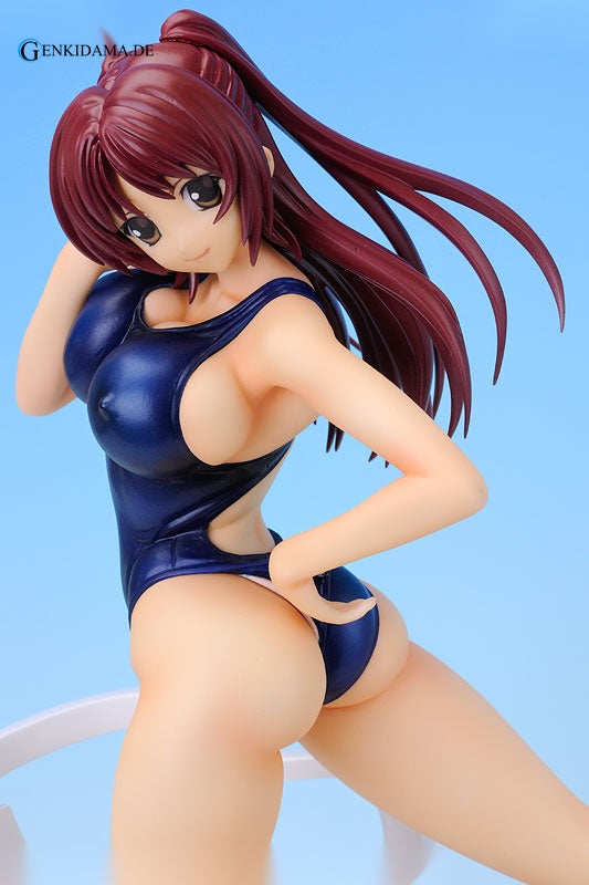 ToHeart2 - Tamaki Kosaka Gym Class Pool Arc Navy Swimsuit Ver. (Regular Edition)