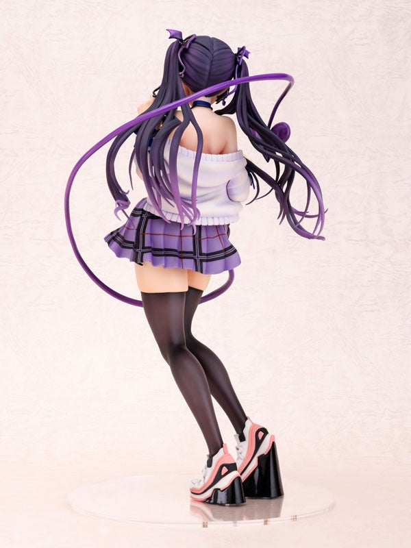 Sayu Ayuma Koakuma-chan no Kougeki! Koakuma Riasu-chan 1/6 [Bishop's Rondo] Ansicht 23