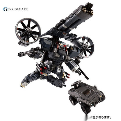 Diaclone Garuda Versaulter <Gyrolifter Unit>