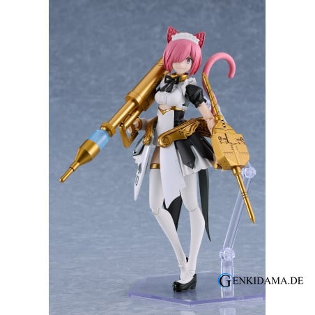 Plamax GP-12 Maidroid Rosalie - Guilty Princess Plastic Model Ansicht 3