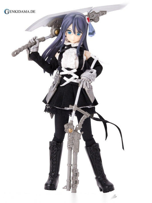 1/12 Assault Lily Series 034 Assault Lily Moyu Mashima Complete Doll