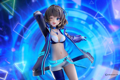 The iDOLMASTER Cinderella Girls: Kaede Takagaki + (Dance Dance Dance Ver.) 1/7