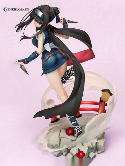 Senren Banka - Mako Hitachi AmiAmi Limited Edition