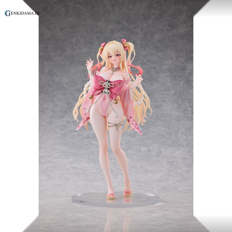 Wasou Shoujo Eselia Illustrated by FymriE