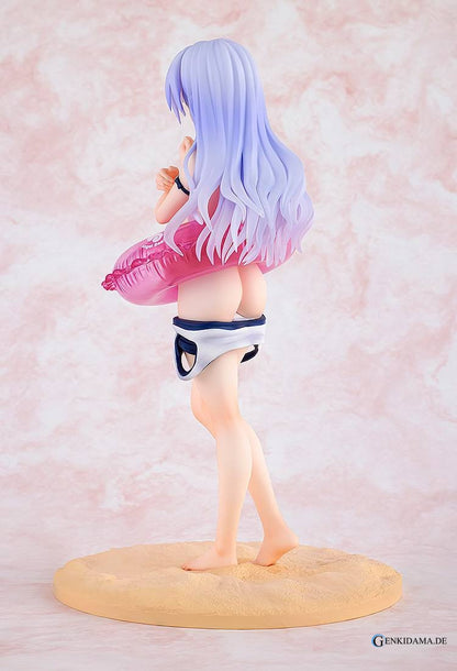 KDcolle: Angel Beats - Kanade Tachibana 1/7 - School Swimsuit Ver.